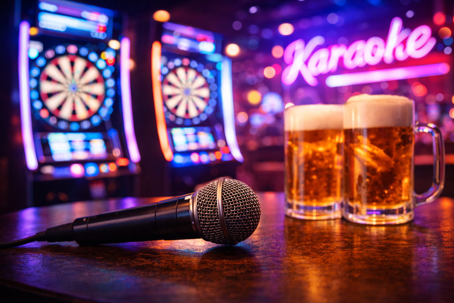 EnterTainment Bar